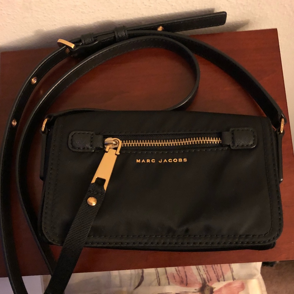 Marc Jacobs Trooper Crossbody